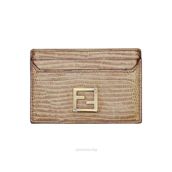 🔴 FF Card Holder - Lizard - Picture 1 of 6